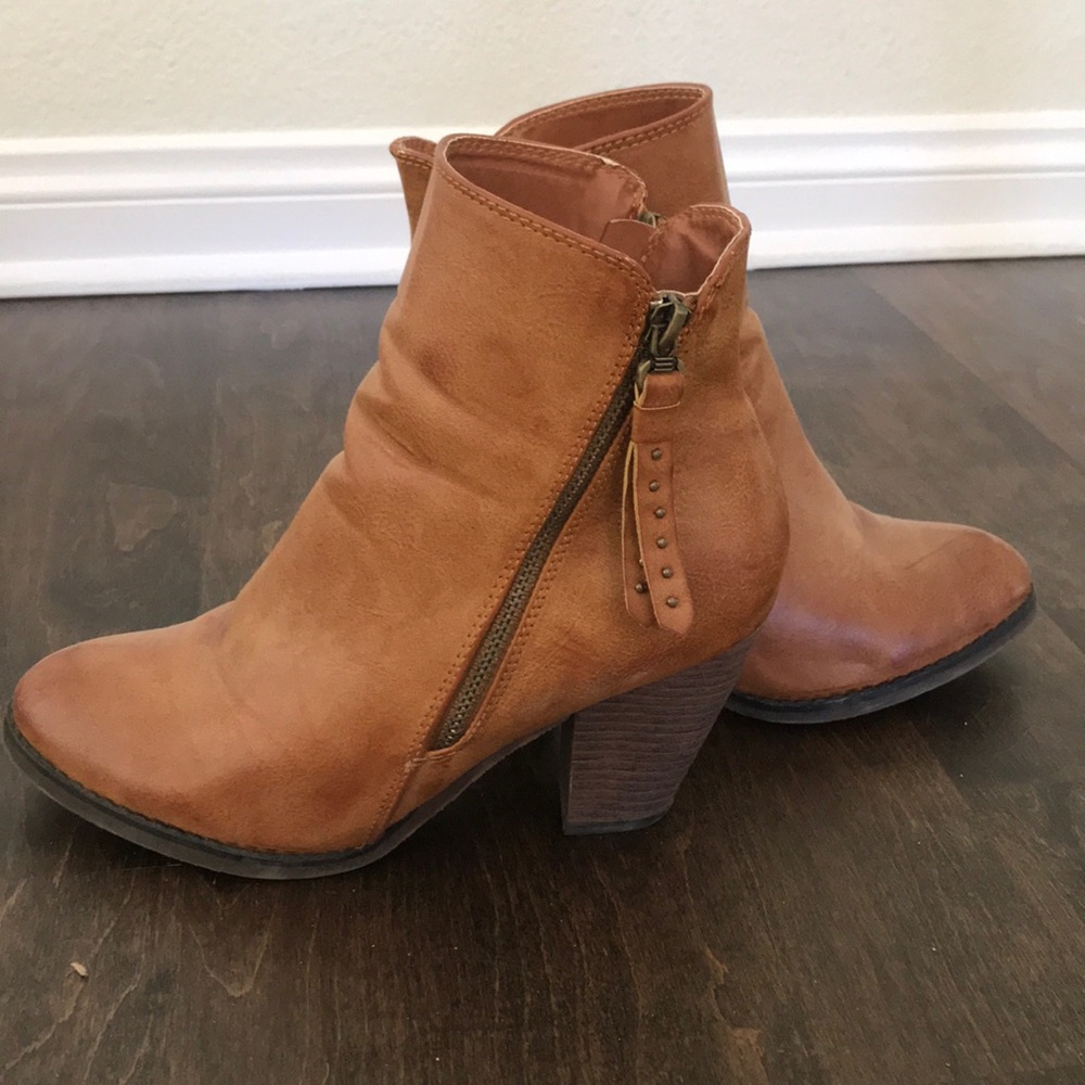 Cute booties